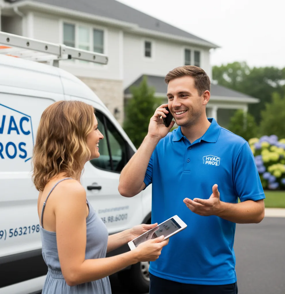 HVAC Maintenance in Moultrie, GA