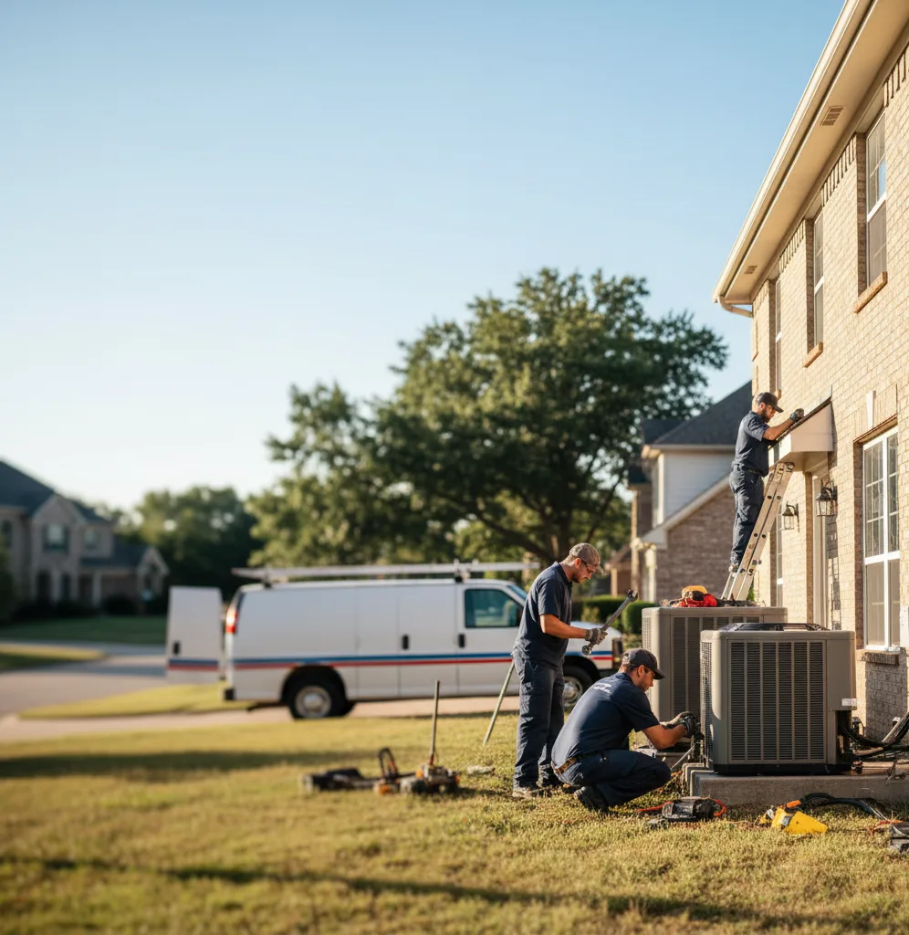 HVAC Maintenance in Moultrie, GA